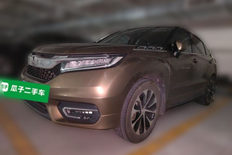 Used Honda Avancier 2017 240TURBO Two-Wheel Drive Premium Edition Guazi used car, China used car export, Used car for sale, Used cars, Cheapest cars for sale