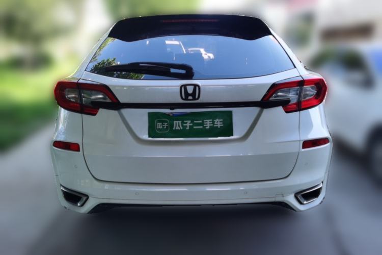 Used Honda Avancier 2017 370TURBO Four-Wheel Drive Prestige Edition Rear