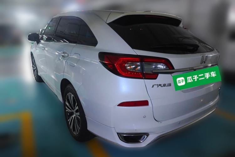 Used Honda Avancier 2017 370TURBO 2WD Luxury Edition Rear Left 45 Deg