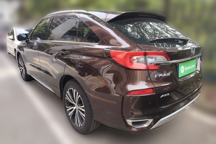 Used Honda Avancier 2017 370TURBO Four-Wheel Drive Prestige Edition Rear Left 45 Deg