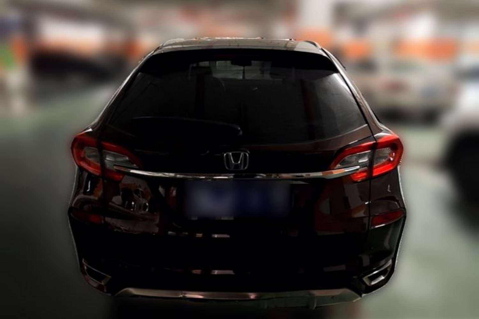 Used Honda Avancier 2017 370TURBO Four-Wheel Drive Prestige Edition Rear