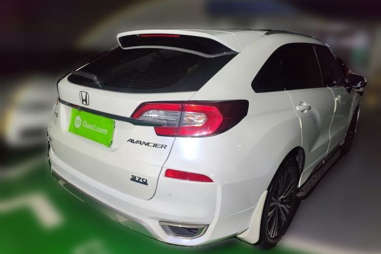 Used Honda Avancier 2017 370TURBO Four-Wheel Drive Prestige Edition Rear Right 45 Deg