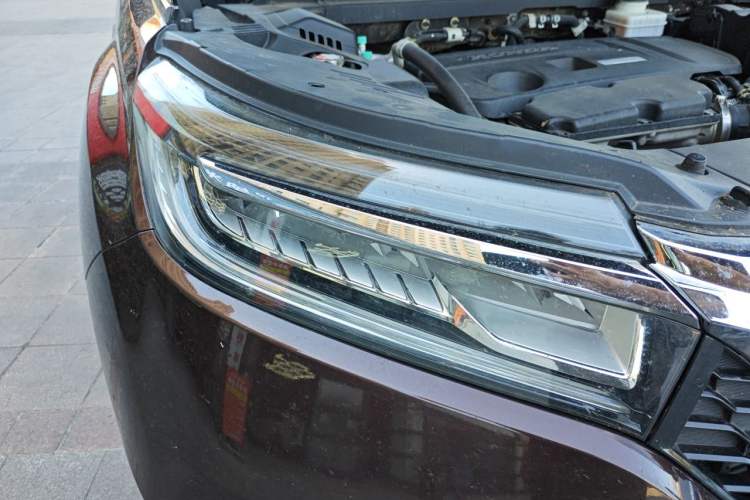 Used Honda Avancier 2017 370TURBO Four-Wheel Drive Prestige Edition Right Front Headlight