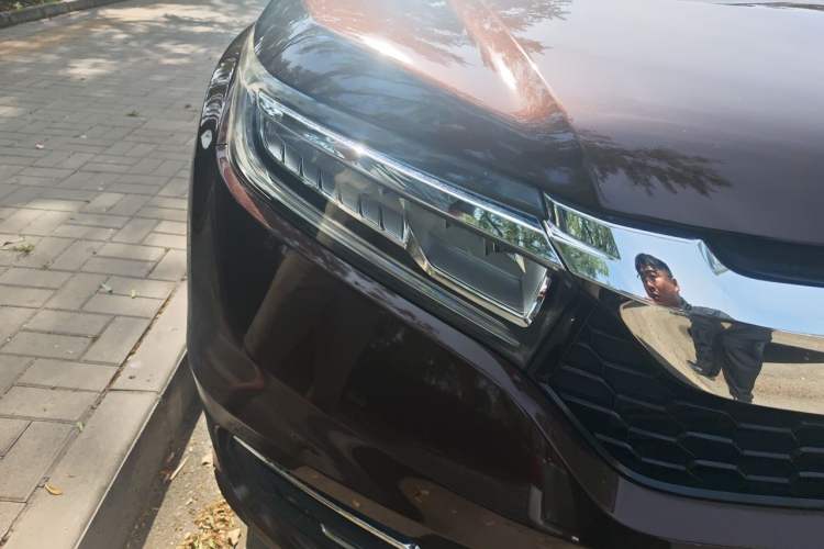 Used Honda Avancier 2017 370TURBO Four-Wheel Drive Prestige Edition Right Front Headlight