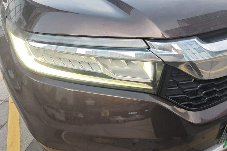 Used Honda Avancier 2017 370TURBO Four-Wheel Drive Prestige Edition Right Front Headlight