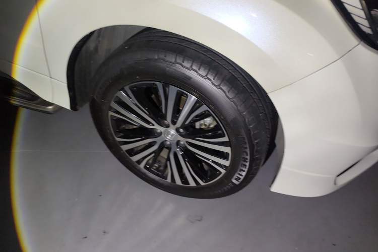 Used Honda Avancier 2017 370TURBO Four-Wheel Drive Prestige Edition Right Front Wheel Hub