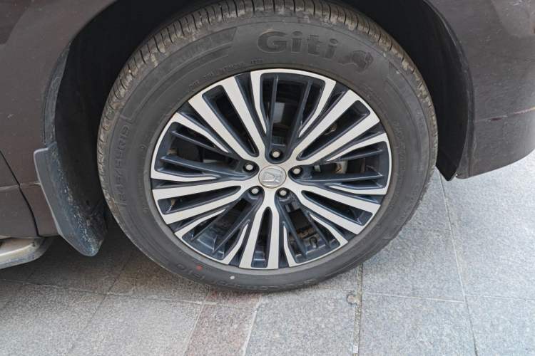 Used Honda Avancier 2017 370TURBO Four-Wheel Drive Prestige Edition Right Front Wheel Hub