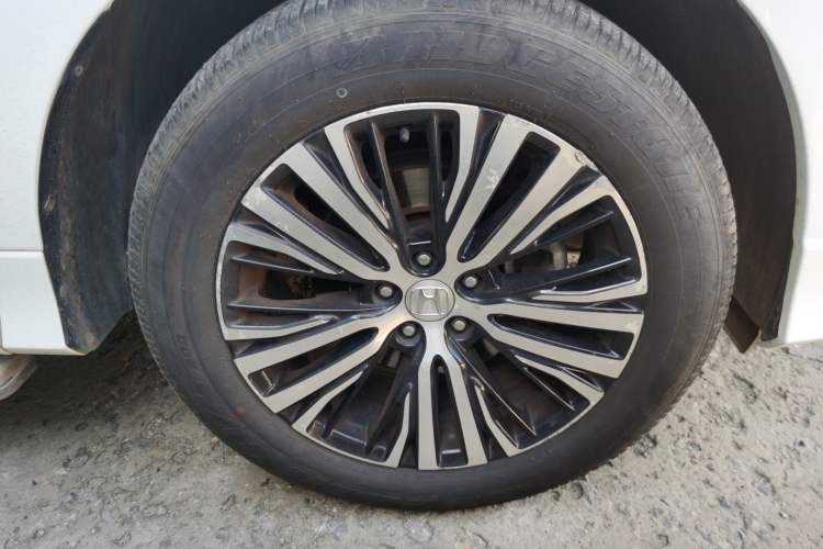Used Honda Avancier 2017 370TURBO Four-Wheel Drive Prestige Edition Right Front Wheel Hub