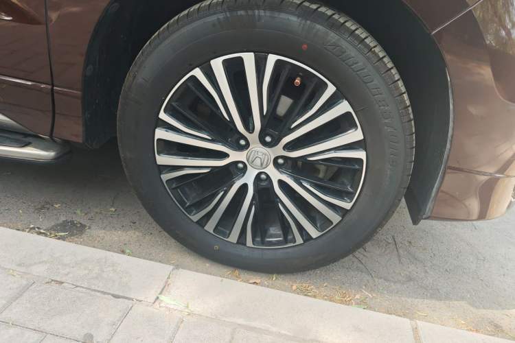 Used Honda Avancier 2017 370TURBO Four-Wheel Drive Prestige Edition Right Front Wheel Hub