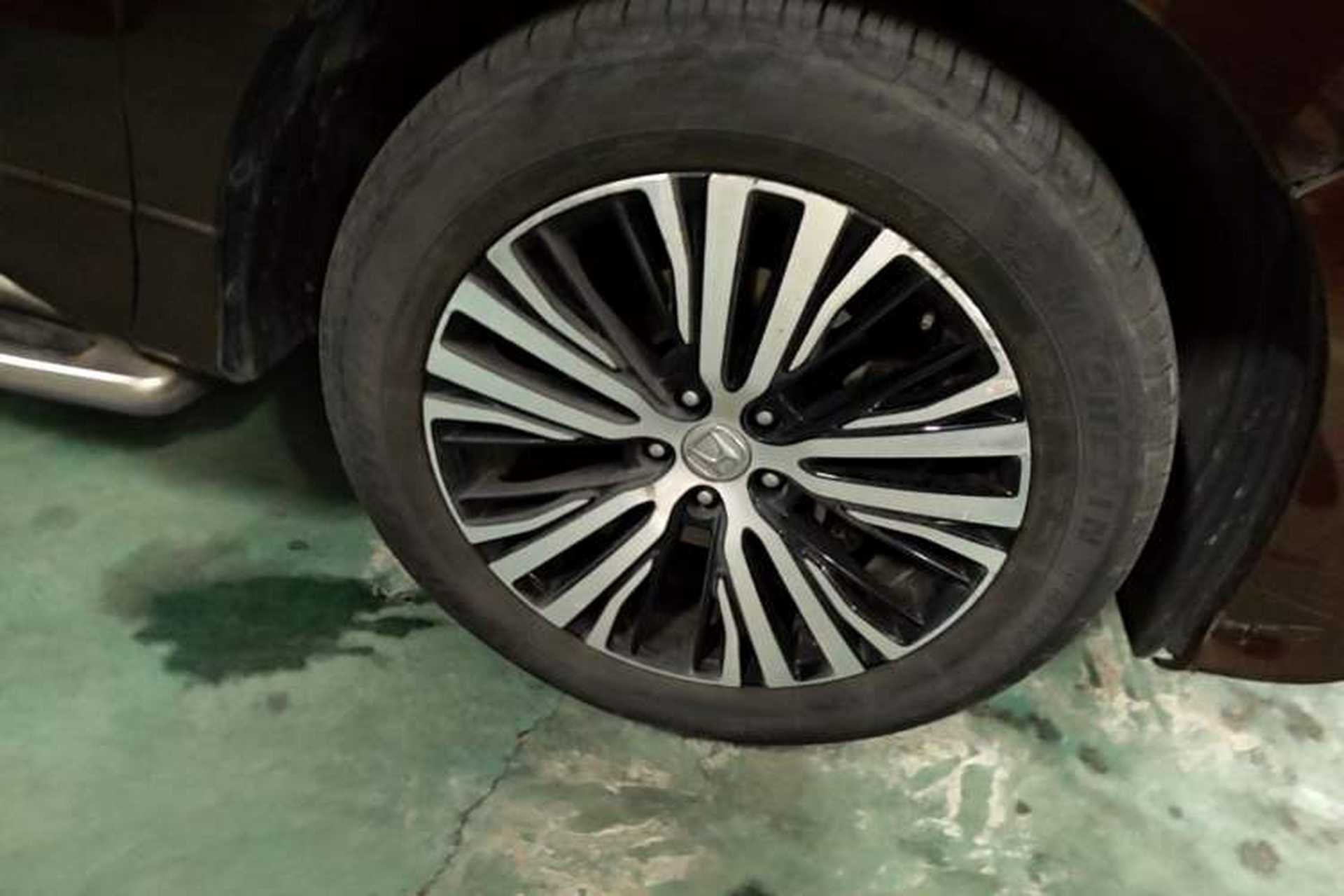 Used Honda Avancier 2017 370TURBO Four-Wheel Drive Prestige Edition Right Front Wheel Hub