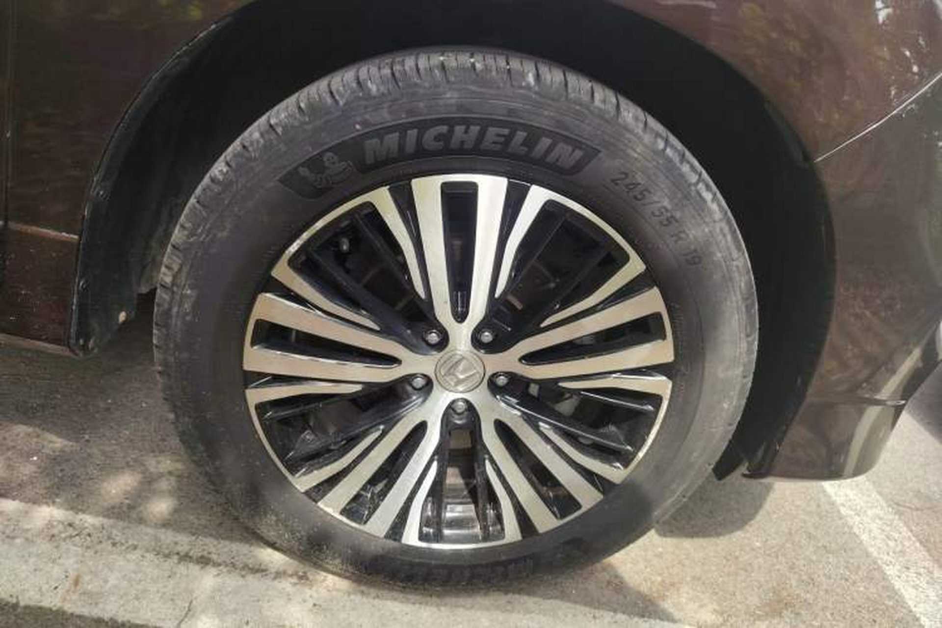 Used Honda Avancier 2017 370TURBO Four-Wheel Drive Prestige Edition Right Front Wheel Hub