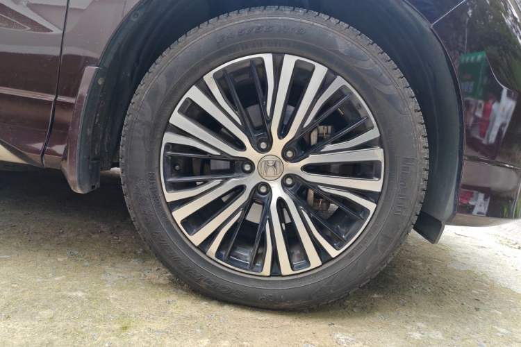 Used Honda Avancier 2017 370TURBO Four-Wheel Drive Supreme Edition Right Front Wheel Hub