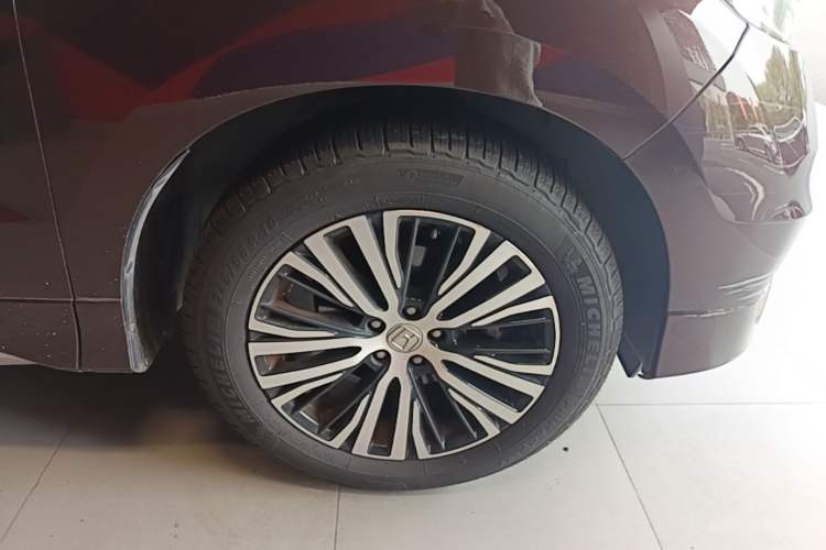 Used Honda Avancier 2017 370TURBO Four-Wheel Drive Supreme Edition Right Front Wheel Hub
