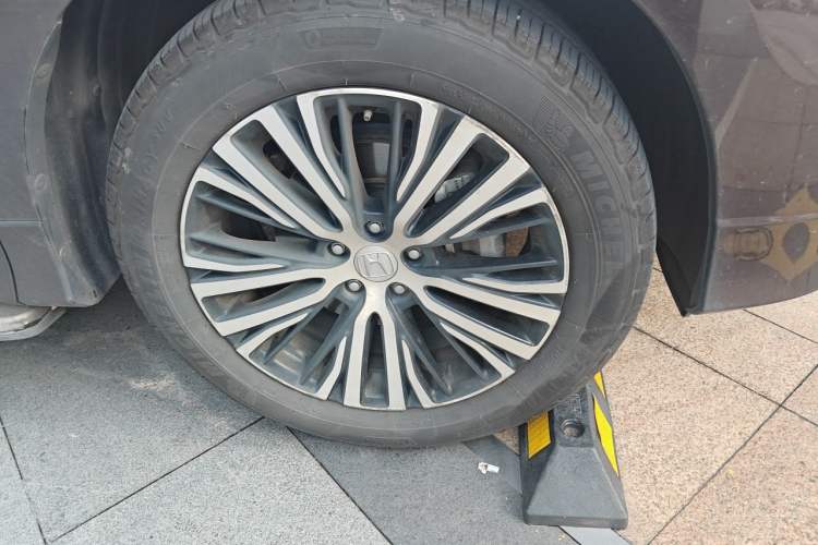 Used Honda Avancier 2017 370TURBO Four-Wheel Drive Prestige Edition Right Front Wheel Hub