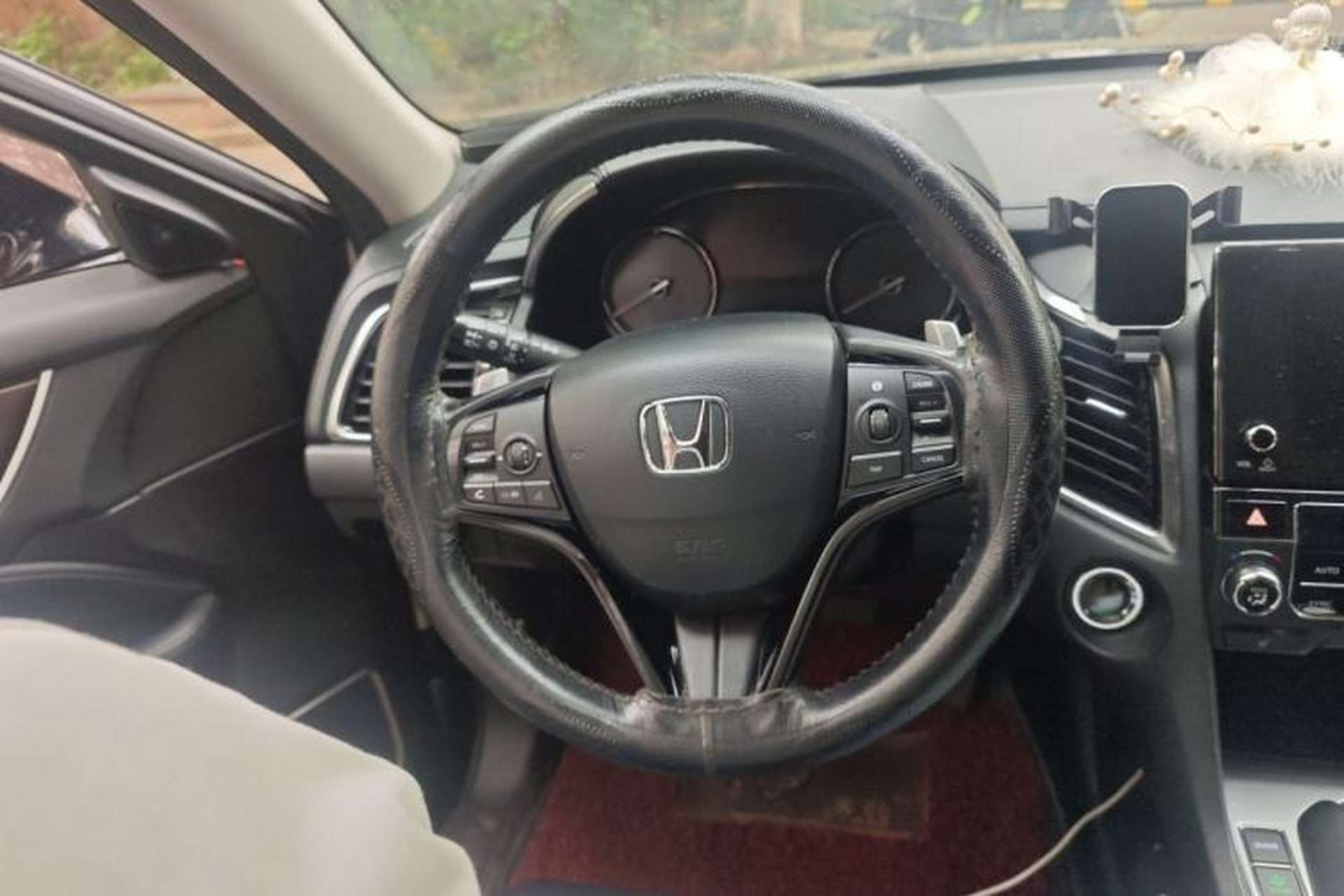 Used Honda Avancier 2017 370TURBO 2WD Luxury Edition Steering Wheel