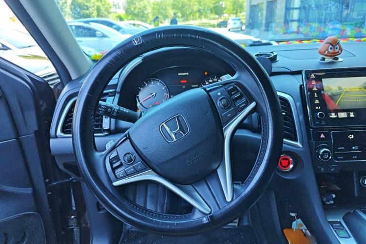 Used Honda Avancier 2017 370TURBO Four-Wheel Drive Prestige Edition Steering Wheel
