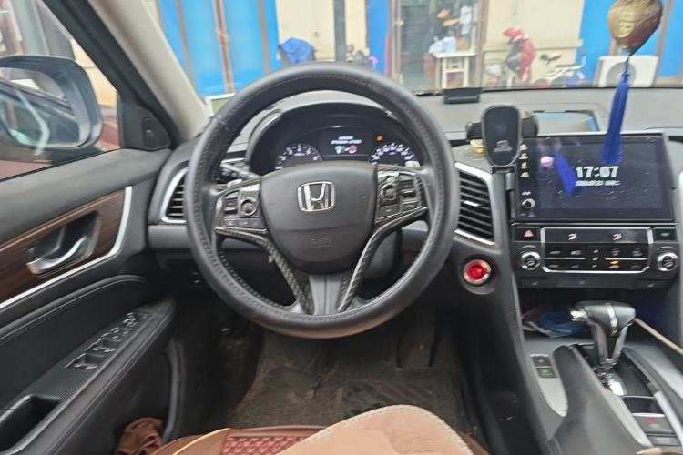 Used Honda Avancier 2017 240TURBO Two-Wheel Drive Premium Edition Steering Wheel