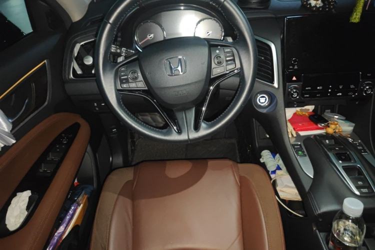 Used Honda Avancier 2017 370TURBO 2WD Luxury Edition Steering Wheel