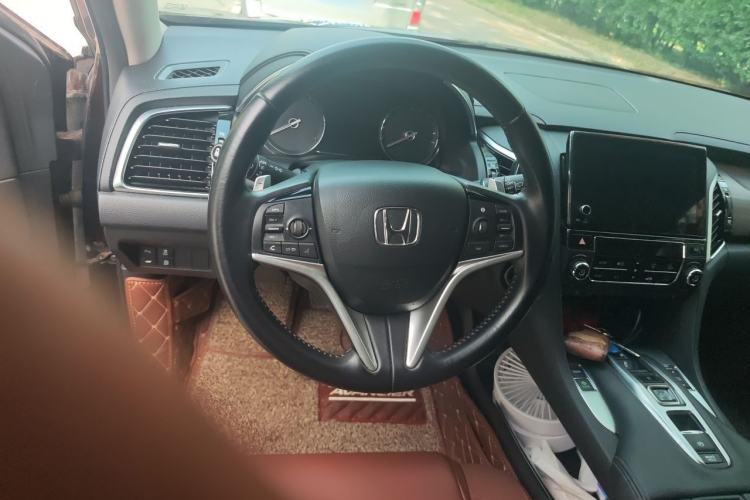 Used Honda Avancier 2017 370TURBO Four-Wheel Drive Prestige Edition Steering Wheel
