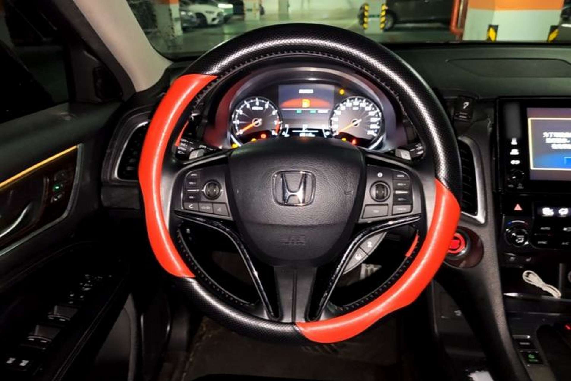 Used Honda Avancier 2017 370TURBO Four-Wheel Drive Prestige Edition Steering Wheel