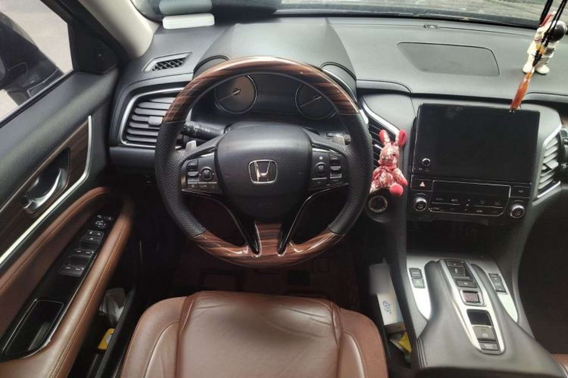 Used Honda Avancier 2017 370TURBO Four-Wheel Drive Prestige Edition Steering Wheel