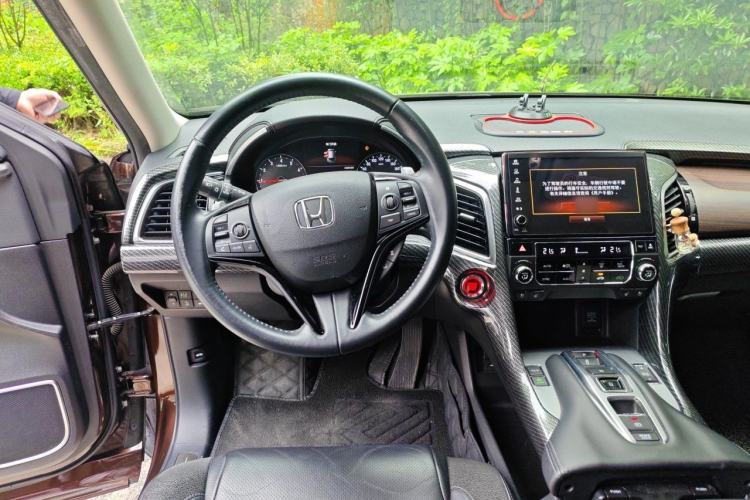 Used Honda Avancier 2017 370TURBO Four-Wheel Drive Supreme Edition Steering Wheel
