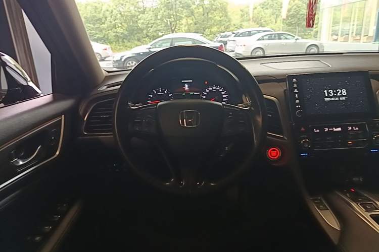 Used Honda Avancier 2017 370TURBO Four-Wheel Drive Supreme Edition Steering Wheel