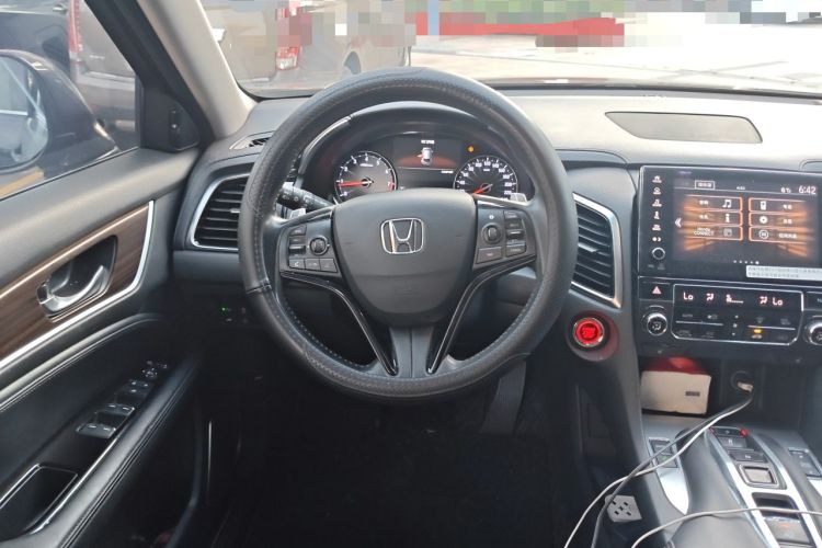 Used Honda Avancier 2017 370TURBO Four-Wheel Drive Prestige Edition Steering Wheel
