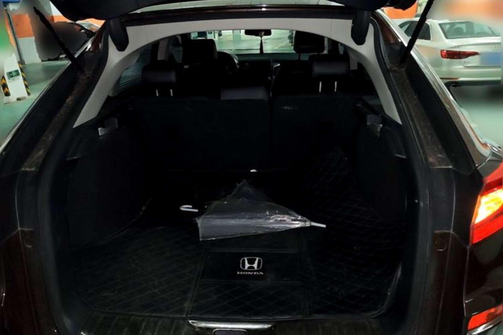 Used Honda Avancier 2017 370TURBO Four-Wheel Drive Prestige Edition Trunk
