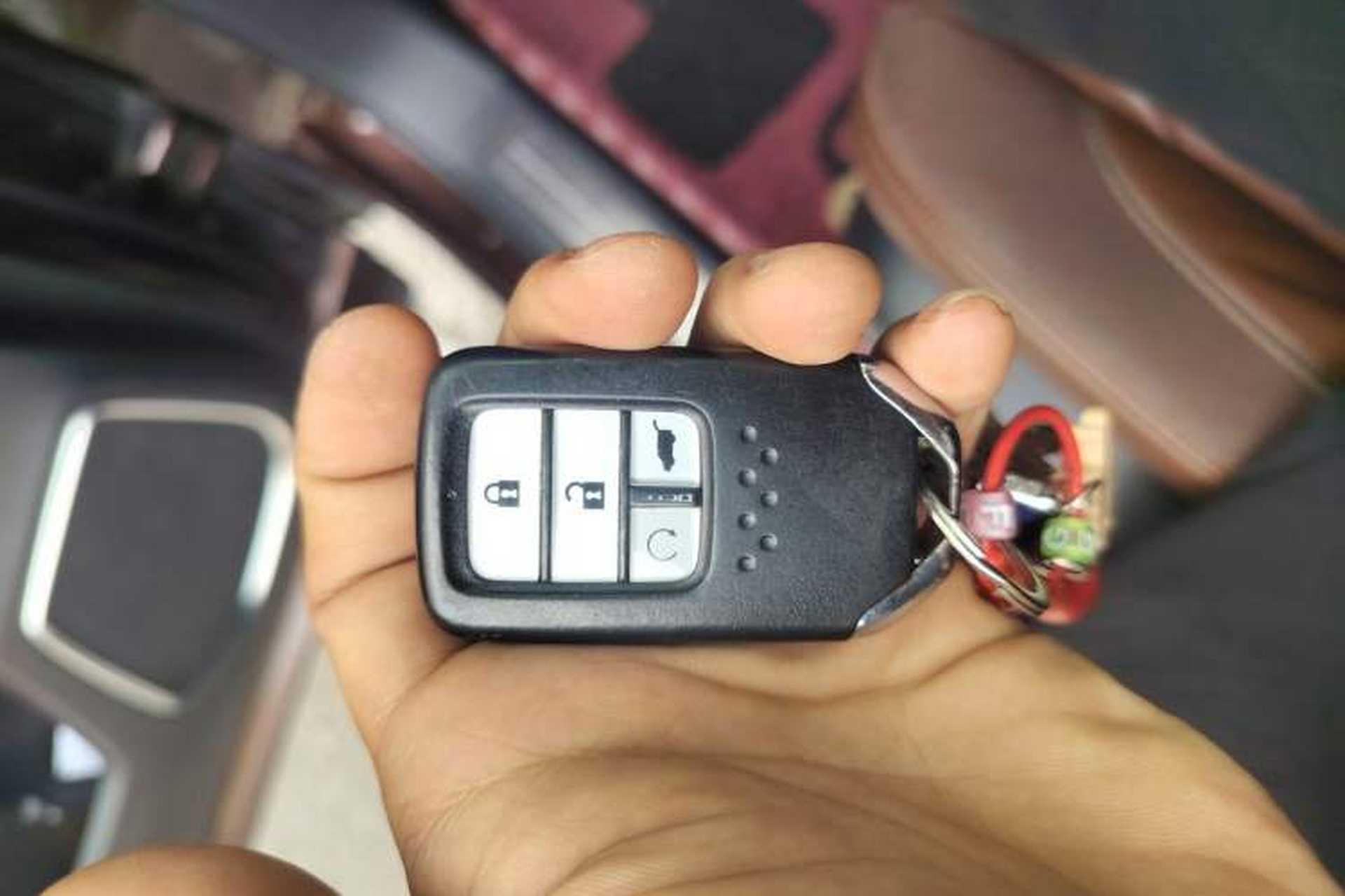Used Honda Avancier 2017 370TURBO Four-Wheel Drive Prestige Edition Vehicle Key