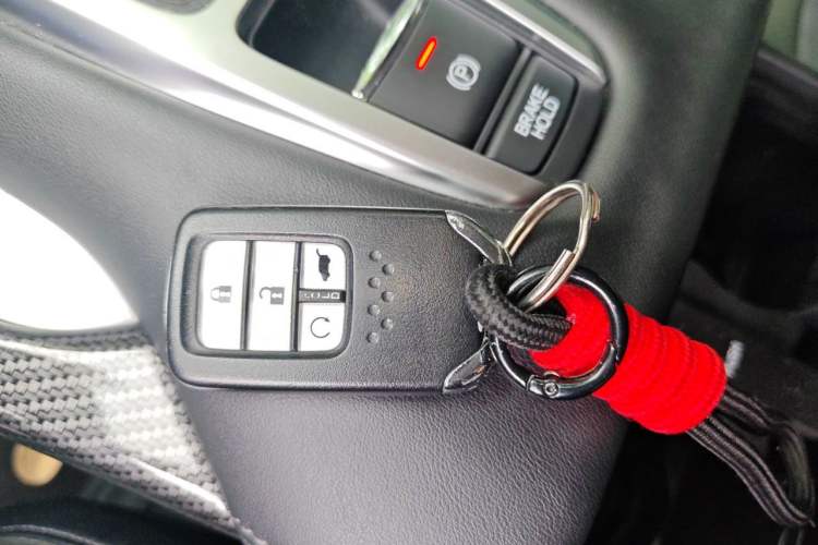 Used Honda Avancier 2017 370TURBO Four-Wheel Drive Supreme Edition Vehicle Key