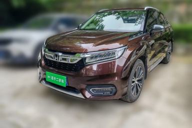 Used Honda Avancier 2017 370TURBO Four-Wheel Drive Supreme Edition