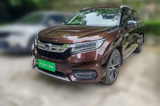 Used Honda Avancier 2017 370TURBO Four-Wheel Drive Supreme Edition