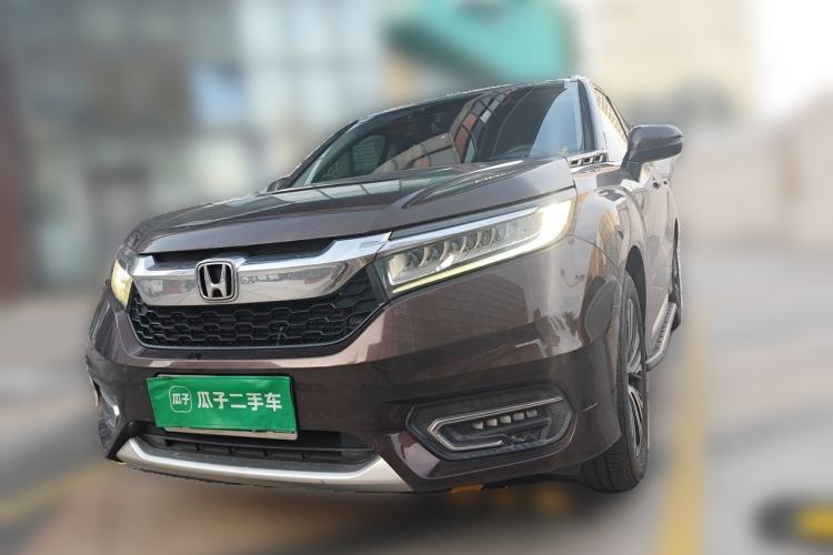 Used Honda Avancier 2017 370TURBO Four-Wheel Drive Prestige Edition Guazi used car, China used car export, Used car for sale, Used cars, Cheapest cars for sale