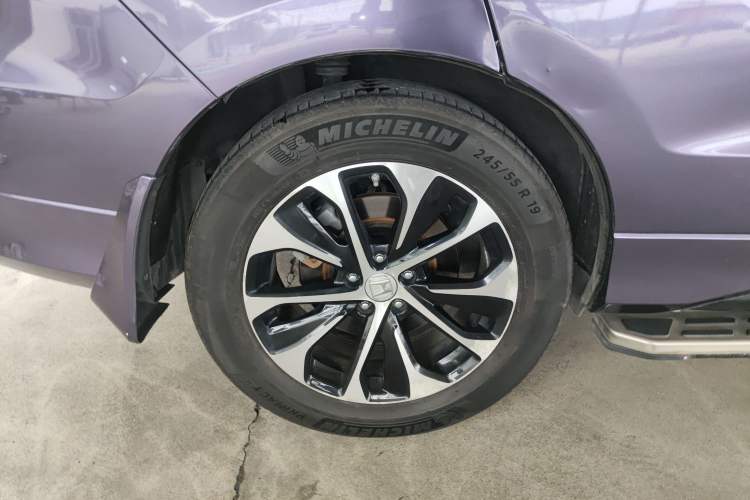 Used Honda Avancier 2017 240TURBO Two-Wheel Drive Premium Edition Exterior 3