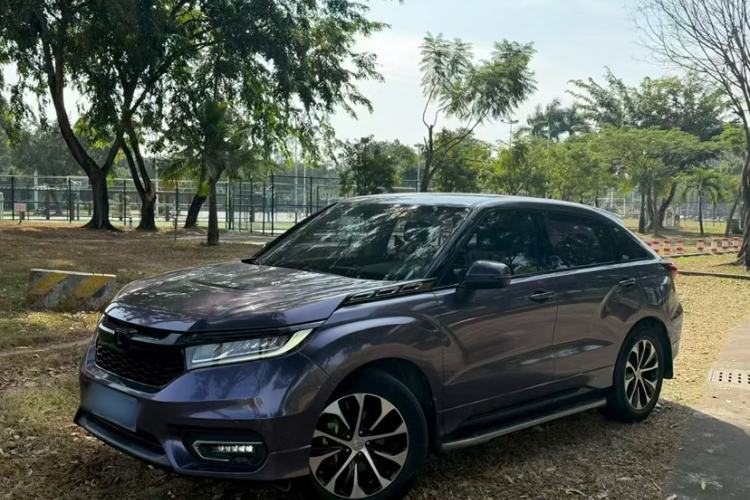 Used Honda Avancier 2017 240TURBO Two-Wheel Drive Premium Edition Exterior 4