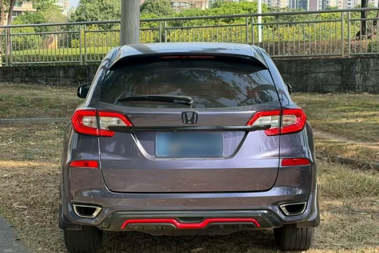 Used Honda Avancier 2017 240TURBO Two-Wheel Drive Premium Edition Exterior 5