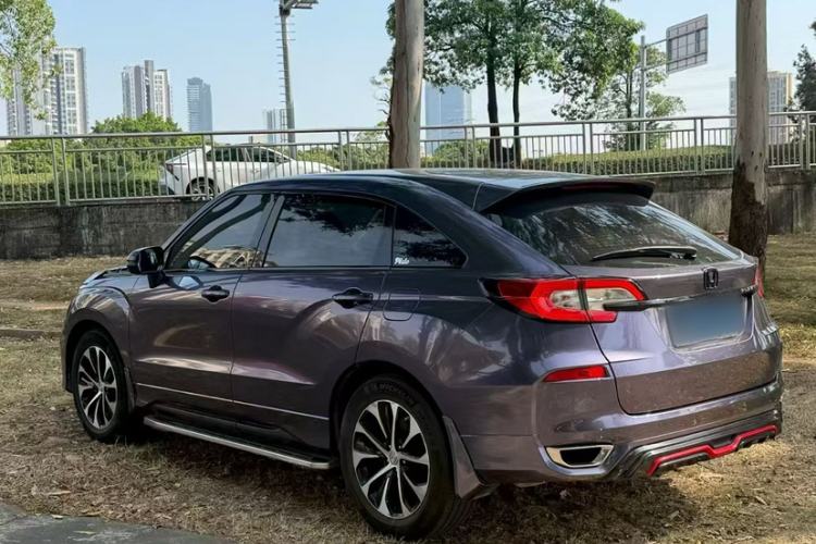 Used Honda Avancier 2017 240TURBO Two-Wheel Drive Premium Edition Exterior 6