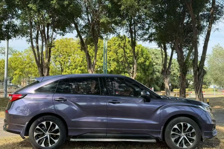 Used Honda Avancier 2017 240TURBO Two-Wheel Drive Premium Edition Exterior 7