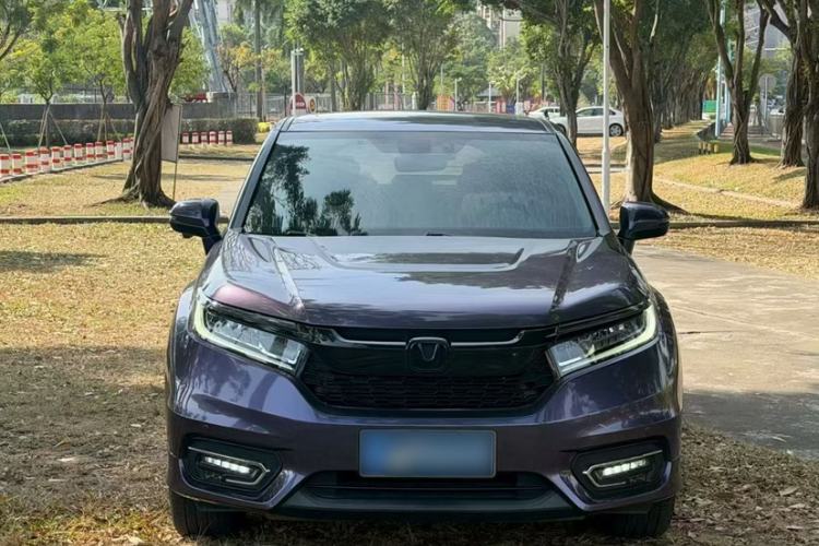 Used Honda Avancier 2017 240TURBO Two-Wheel Drive Premium Edition Exterior 8