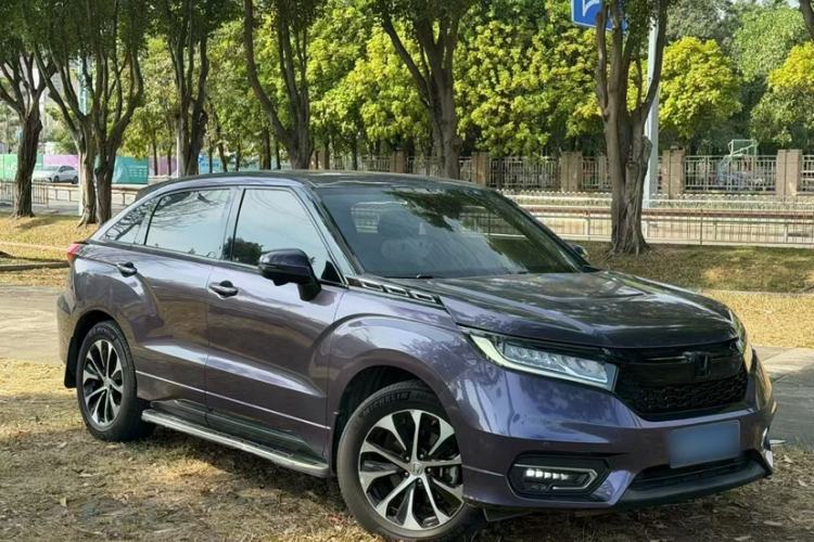 Used Honda Avancier 2017 240TURBO Two-Wheel Drive Premium Edition Exterior 9