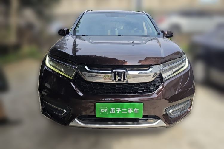 Used Honda Avancier 2017 370TURBO Four-Wheel Drive Prestige Edition Front