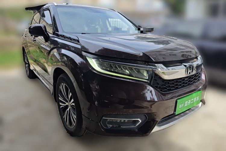 Used Honda Avancier 2017 370TURBO Four-Wheel Drive Prestige Edition Front Right 45 Deg
