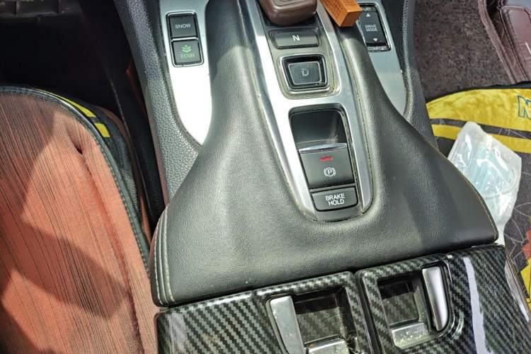 Used Honda Avancier 2017 370TURBO Four-Wheel Drive Prestige Edition Gear Lever