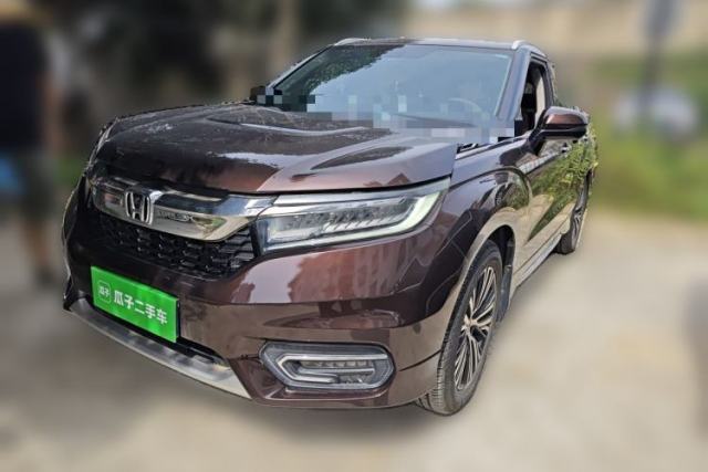 Used Honda Avancier 2017 370TURBO Four-Wheel Drive Prestige Edition