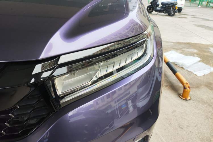 Used Honda Avancier 2017 240TURBO Two-Wheel Drive Premium Edition Left Front Headlight