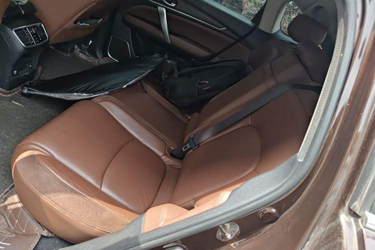 Used Honda Avancier 2017 370TURBO Four-Wheel Drive Prestige Edition Left Rear Seat