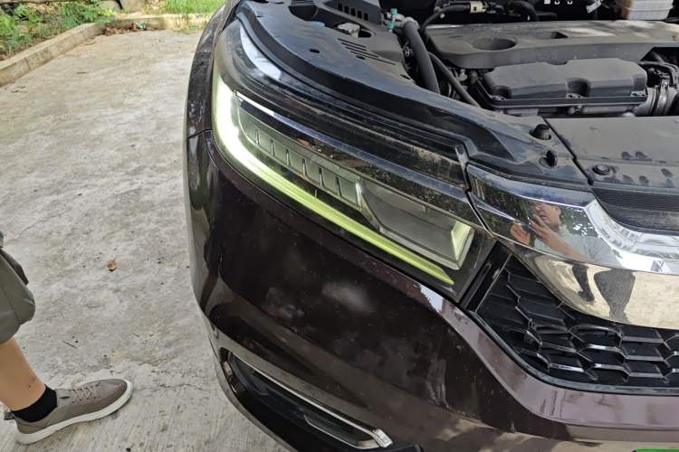 Used Honda Avancier 2017 370TURBO Four-Wheel Drive Prestige Edition Right Front Headlight