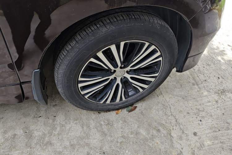Used Honda Avancier 2017 370TURBO Four-Wheel Drive Prestige Edition Right Front Wheel Hub
