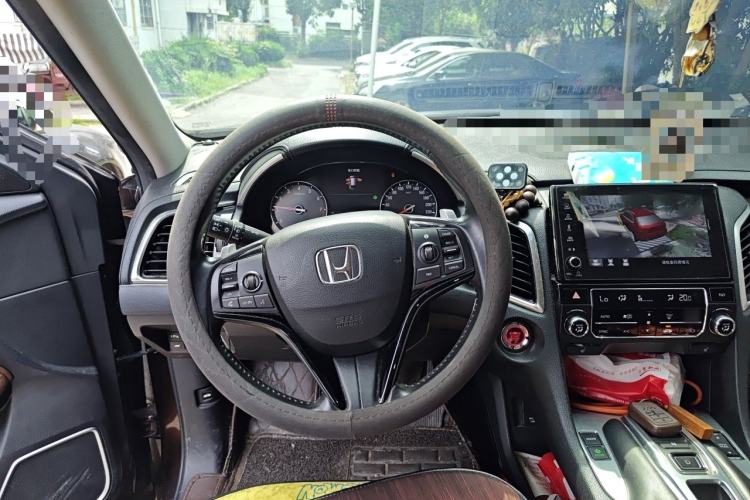 Used Honda Avancier 2017 370TURBO Four-Wheel Drive Prestige Edition Steering Wheel